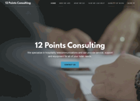 12pointsconsulting.com thumbnail