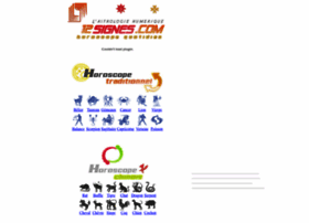 12signes.com thumbnail