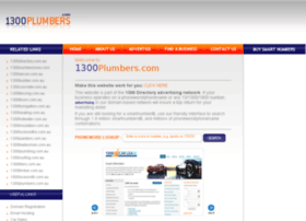 1300plumbers.com thumbnail