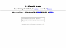 13105.com thumbnail