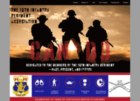 15thinfantry.org thumbnail