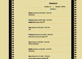 16.my-gaestebuch.de thumbnail
