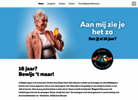 16jaarbewijshetmaar.be thumbnail