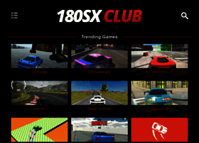 Drift Games - 180sx Club