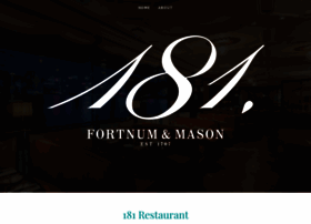 181fortnums.com.hk thumbnail