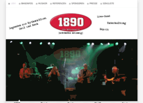 1890-band.de thumbnail