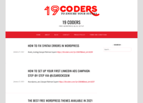 19coders.wordpress.com thumbnail