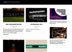 19feb-hanau.org thumbnail