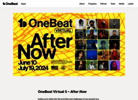 1beat.org thumbnail
