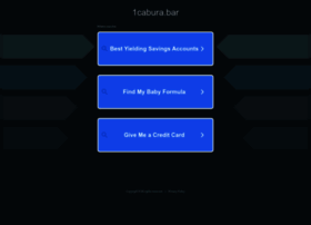 1cabura.bar thumbnail