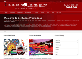 1centurionpromotions.com thumbnail