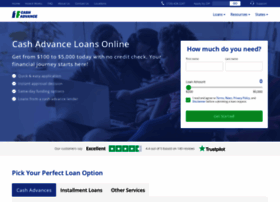 1firstcashadvance.org thumbnail