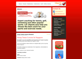 1sports.asia thumbnail 1sports.asia thumbnail