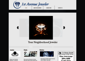 1stavenuejeweler.com thumbnail