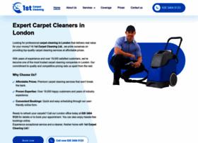 1stcarpetcleaning.co.uk thumbnail 1stcarpetcleaning.co.uk thumbnail
