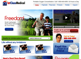 1stclassmedical.net thumbnail