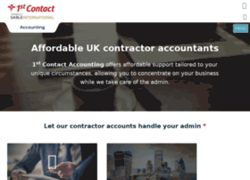1stcontact-accounting.com thumbnail