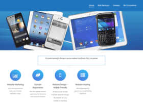 1stweb.co.za thumbnail