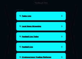 1todaypk.live thumbnail 1todaypk.live thumbnail