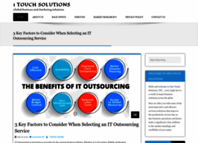 1touchsolutions.ca thumbnail