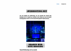 1webhosting.net thumbnail