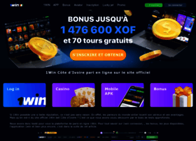 1win-com.ci thumbnail