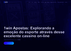 1winc.com.br thumbnail