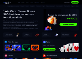 1winonline.ci thumbnail