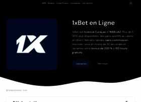 1xbet-enligne.com thumbnail