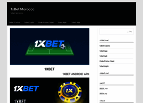 1xbet-maroc.net thumbnail