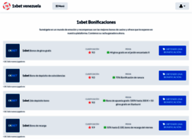 1xbet-venezuela.click thumbnail