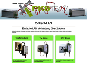 2-draht-lan.de thumbnail