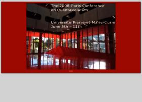 2008-paris-conference.org thumbnail