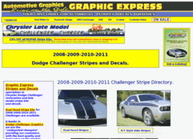 2009-challenger-stripes.com thumbnail