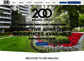 200balliol.ca thumbnail 200balliol.ca thumbnail