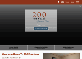200fountain.com thumbnail