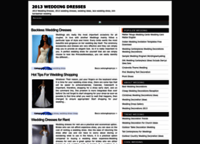 2013-weddingdresses.blogspot.com thumbnail