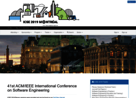 2019.icse-conferences.org thumbnail