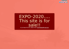 2020expo.com thumbnail