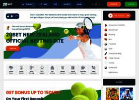 20bet.co.nz thumbnail