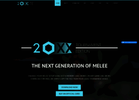 latest version of 20xx melee latest version of 20xx melee
