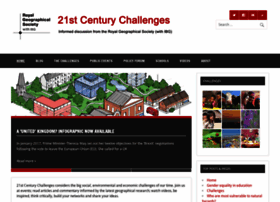 21stcenturychallenges.org thumbnail