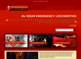 24-hour-emergency-locksmiths.com thumbnail