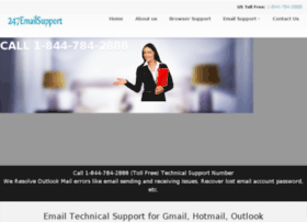 247emailsupport.com thumbnail
