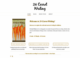 24carrotwriting.com thumbnail