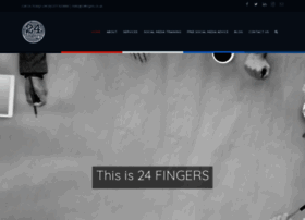24fingers.co.uk thumbnail