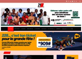 24heureinfo.com thumbnail