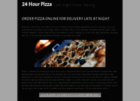 24hourpizza.co.uk thumbnail