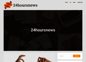 24hours-news.com thumbnail