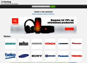 24korting.nl thumbnail